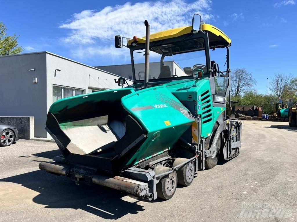 Vögele Super 1803-3i Asfaltudlæggere