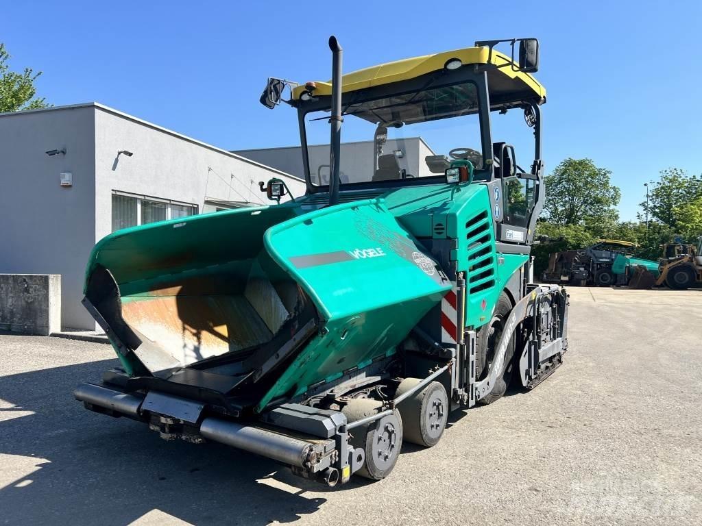 Vögele Super 1803-3i Asfaltudlæggere