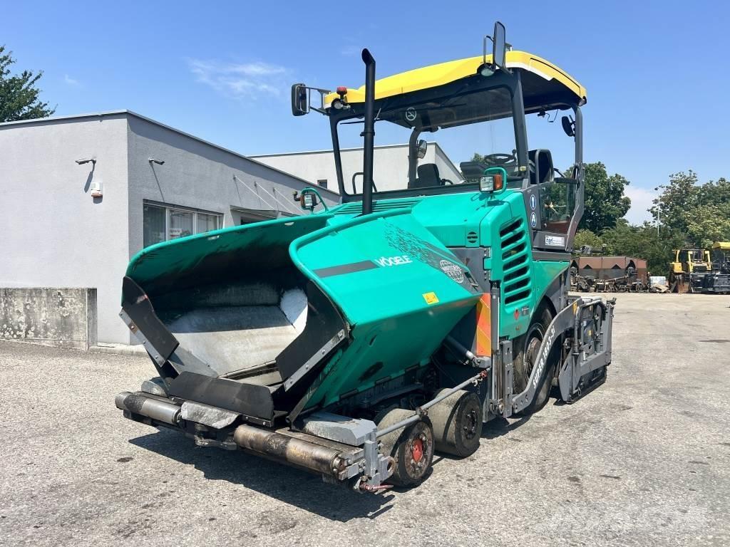 Vögele Super 1803-3i Asfaltudlæggere