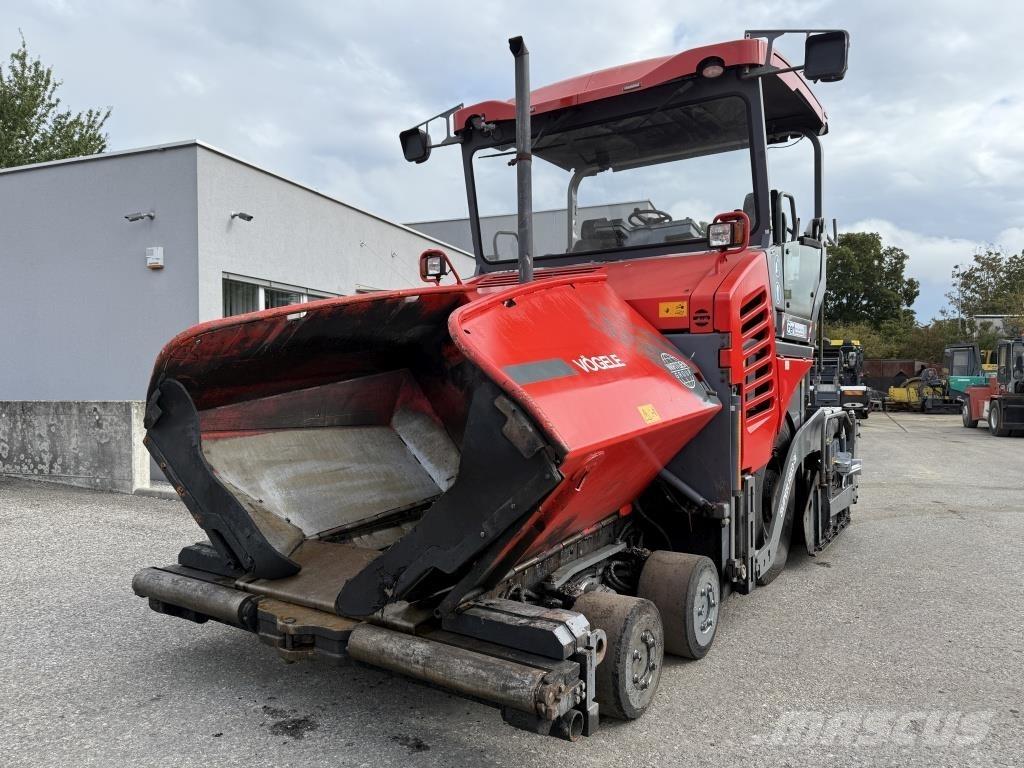 Vögele Super 1803-3i Asfaltudlæggere