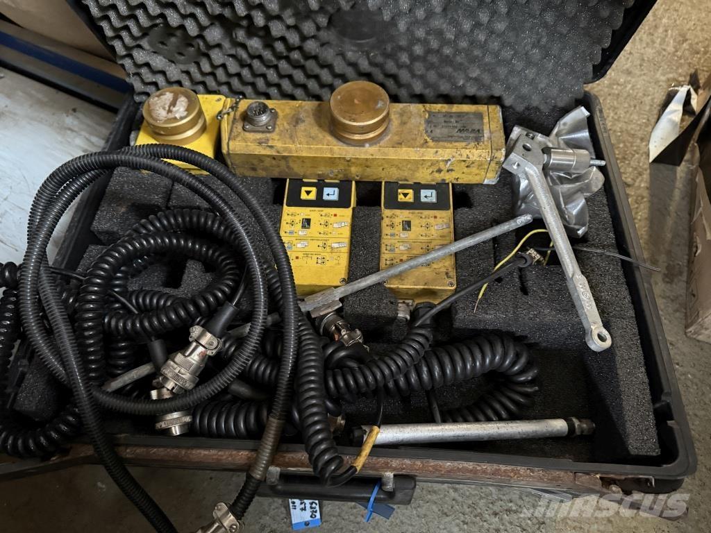 Volvo ABG P 6870 C Asfaltudlæggere