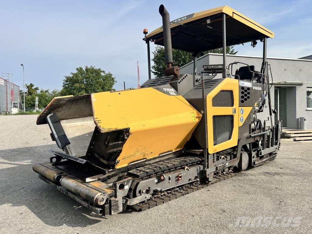 Volvo ABG P 7820 C Asfaltudlæggere