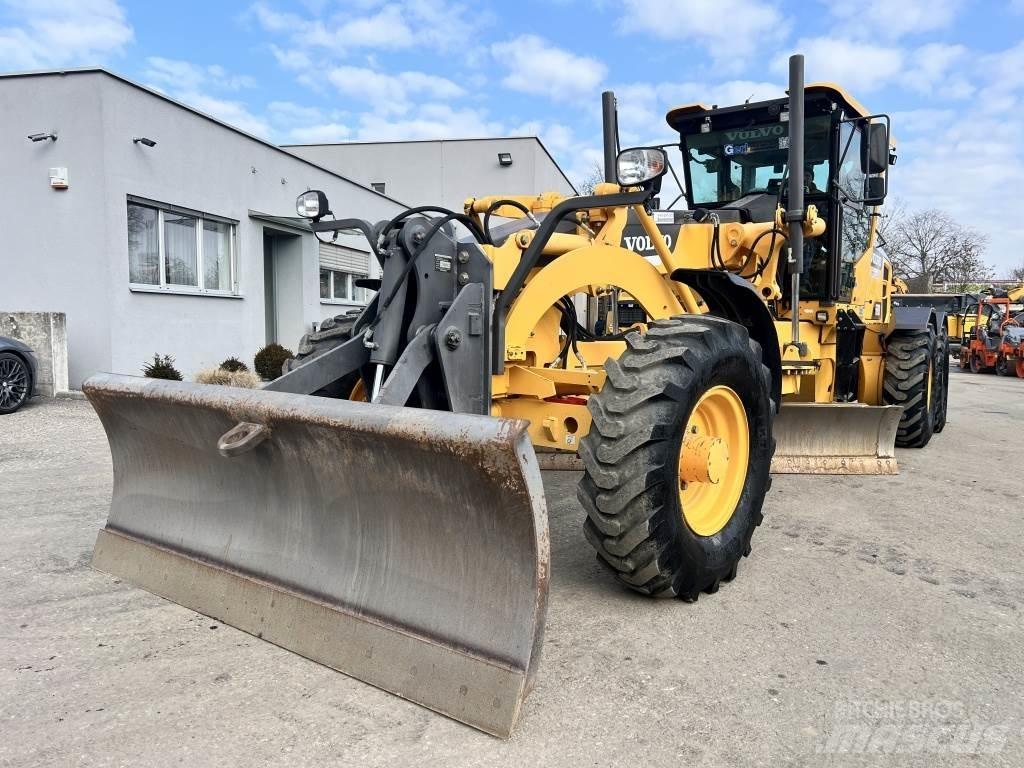 Volvo G 930 B Vejhøvle / Gradere