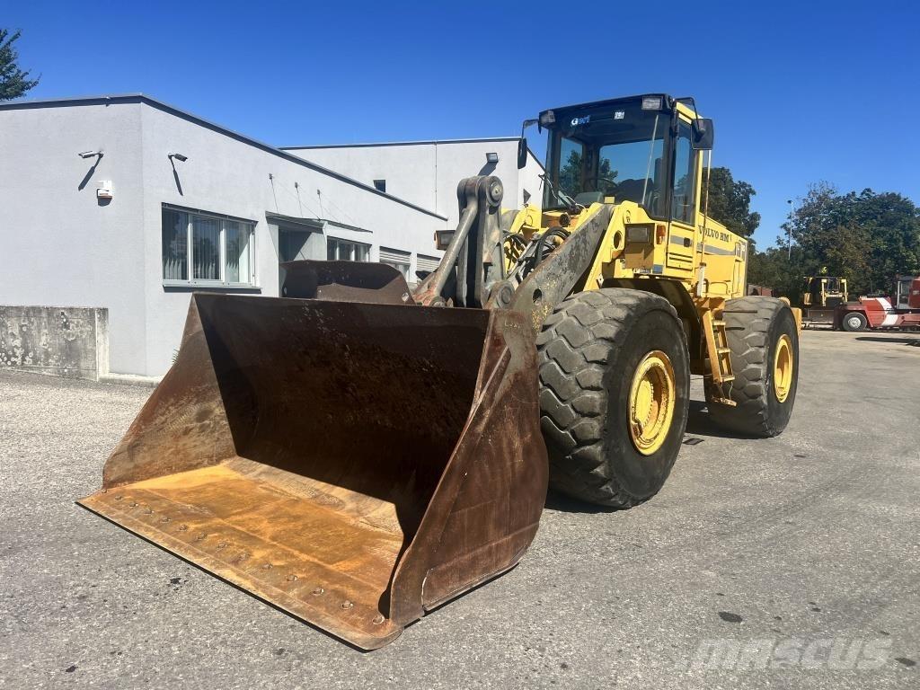 Volvo L 150 Læssemaskiner på hjul