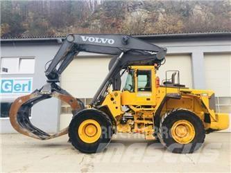 Volvo L 180 D HL Læssemaskiner på hjul
