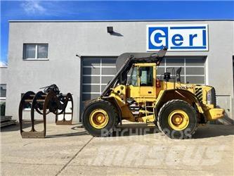 Volvo L 180 E HL Læssemaskiner på hjul