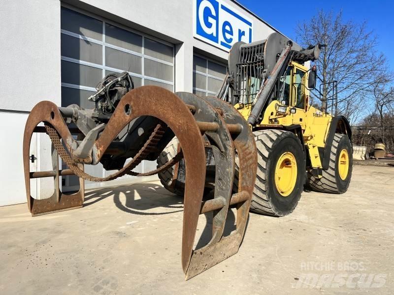 Volvo L 180 E HL Læssemaskiner på hjul