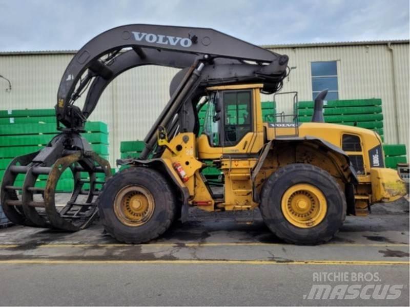 Volvo L 180 G HL Læssemaskiner på hjul
