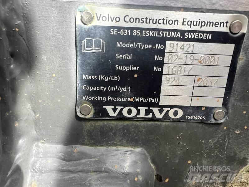 Volvo L 180 - Gabel Andet tilbehør