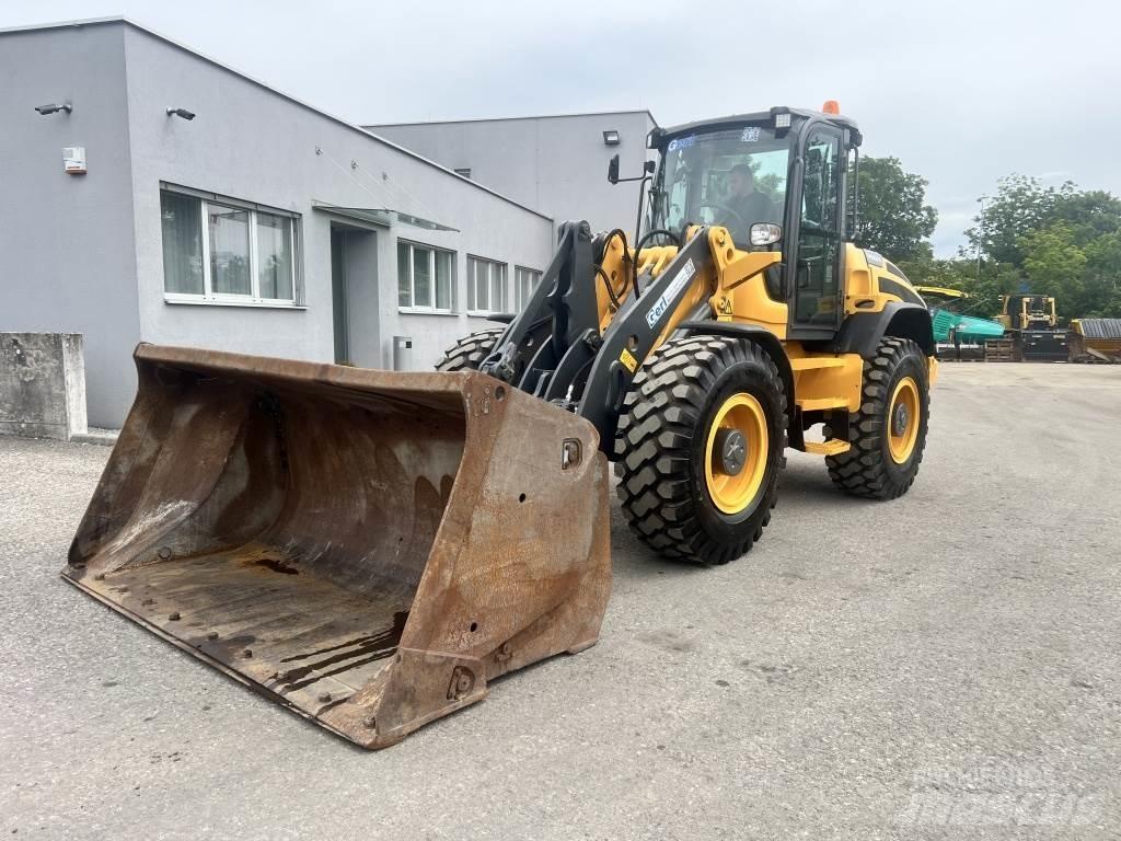 Volvo L 50 G-TP Læssemaskiner på hjul