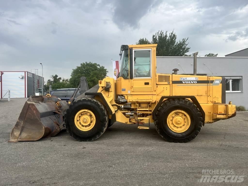 Volvo L 90 C Læssemaskiner på hjul