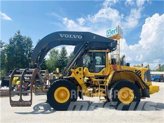 Volvo L180F HL Læssemaskiner på hjul
