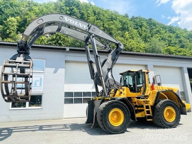 Volvo L180F HL Læssemaskiner på hjul