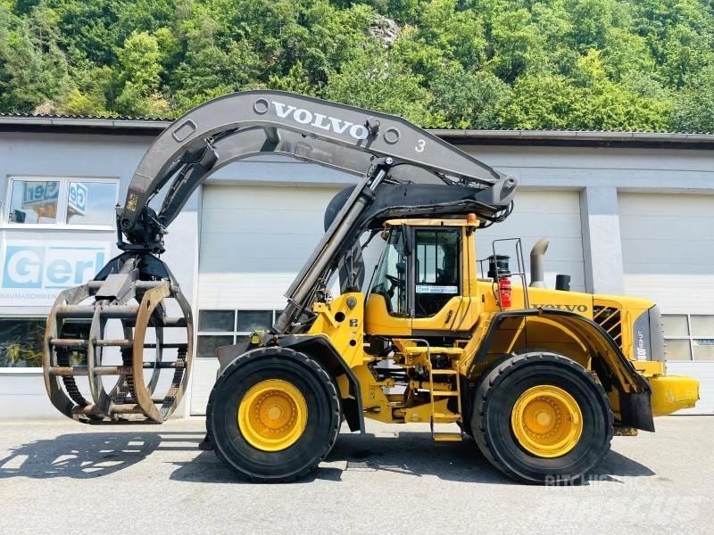 Volvo L180F HL Læssemaskiner på hjul