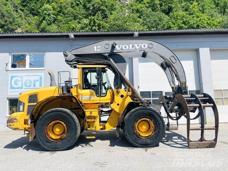 Volvo L180G HL Læssemaskiner på hjul