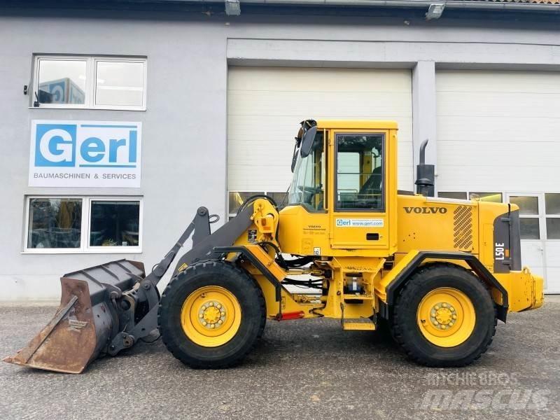 Volvo L50E Læssemaskiner på hjul