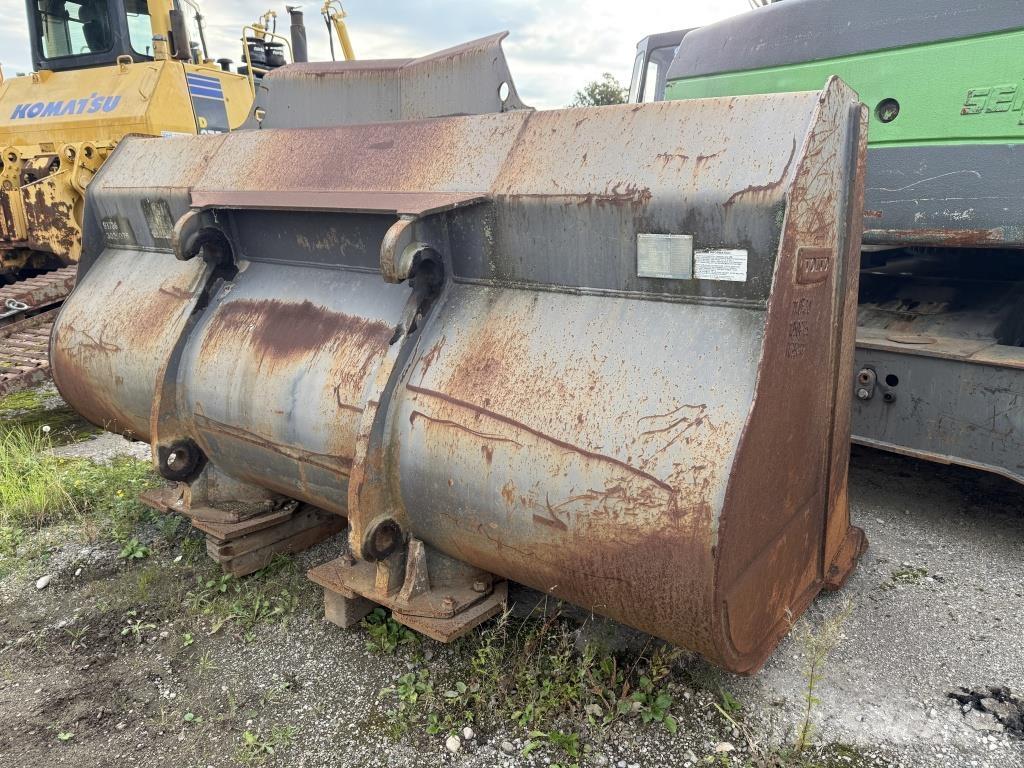 Volvo Schaufel 4,2 m³ Læssemaskiner på hjul