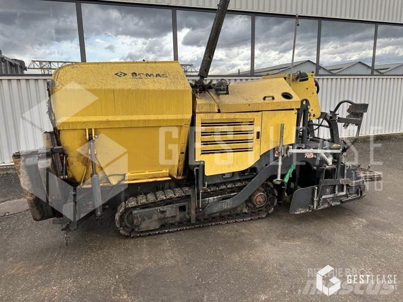 Bomag BF223C Asfaltudlæggere