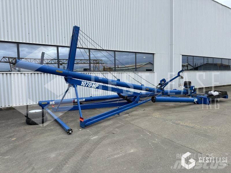 Brandt 1070 HP Landbrug - Andet 