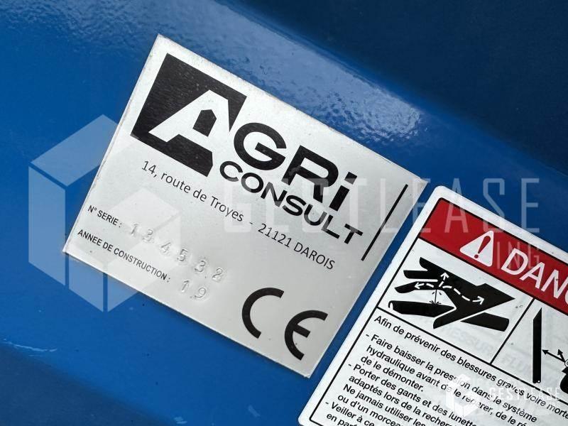 Brandt 1070 HP Landbrug - Andet 