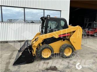 CAT 236D Minilæsser - knækstyret