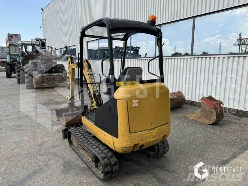 CAT 301.7D Minigravemaskiner