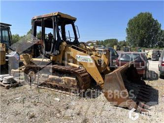 CAT 953C Larvebåndslæssere