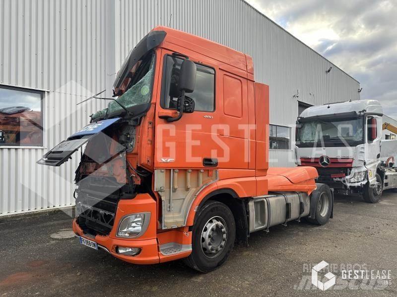 DAF XF480 Trækkere