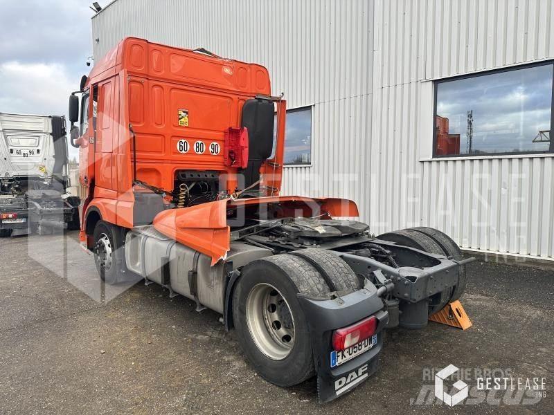 DAF XF480 Trækkere