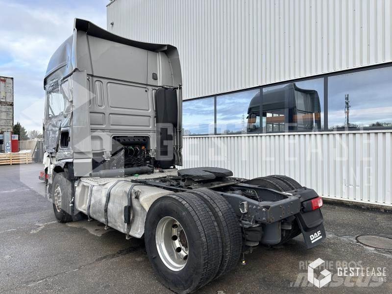 DAF XF510 FT Trækkere