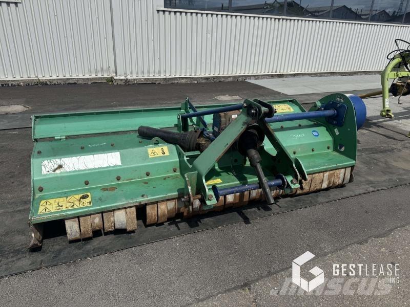 Desvoys DR4 Have & Park - Andet 
