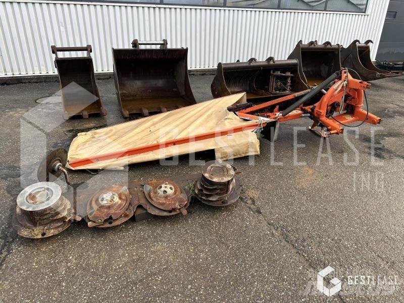 Fella SM210L Græsslåmaskiner