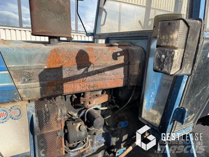 Ford 4610 Traktorer