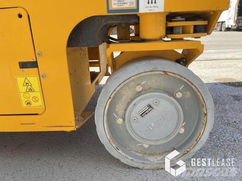 Genie GS-2646 Bomlifte med knækarm