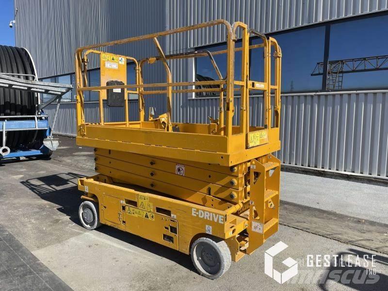 Genie GS-2646 Bomlifte med knækarm