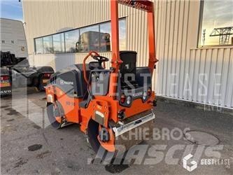 Hamm HD10VV Jordvibrationstromler