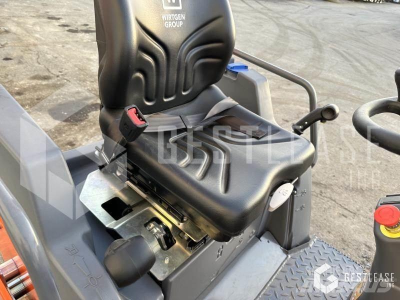 Hamm HD10VV Jordvibrationstromler