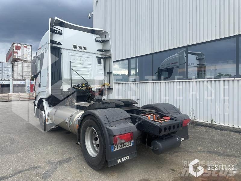 Iveco Stralis Trækkere