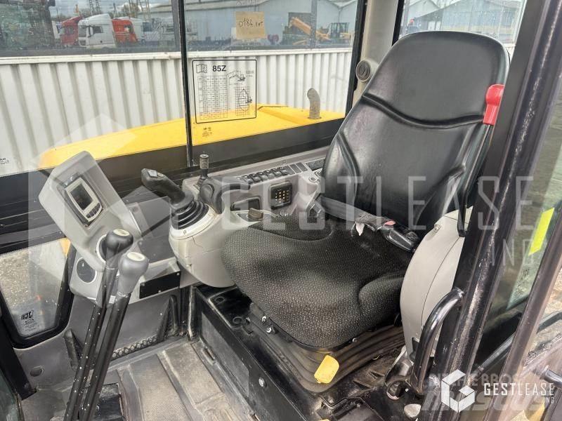 JCB 85Z-1 Minigravemaskiner