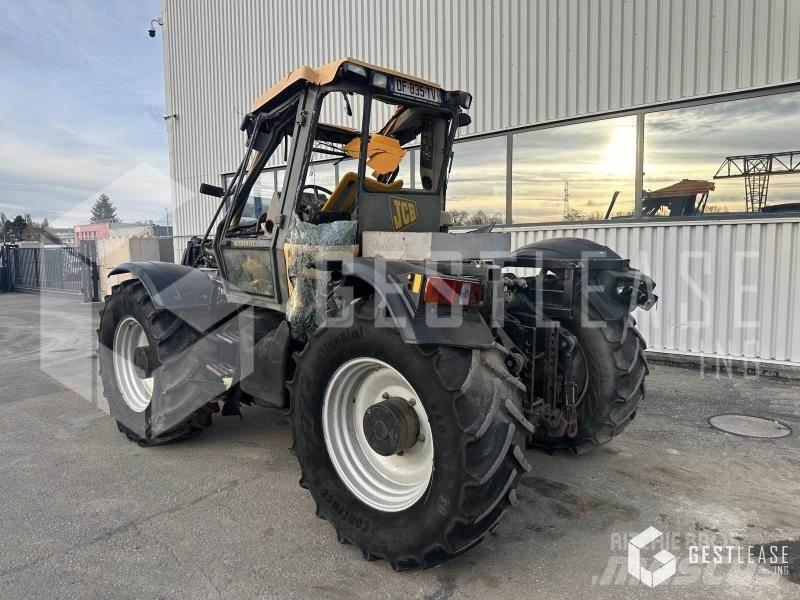JCB Fastrac Traktorer
