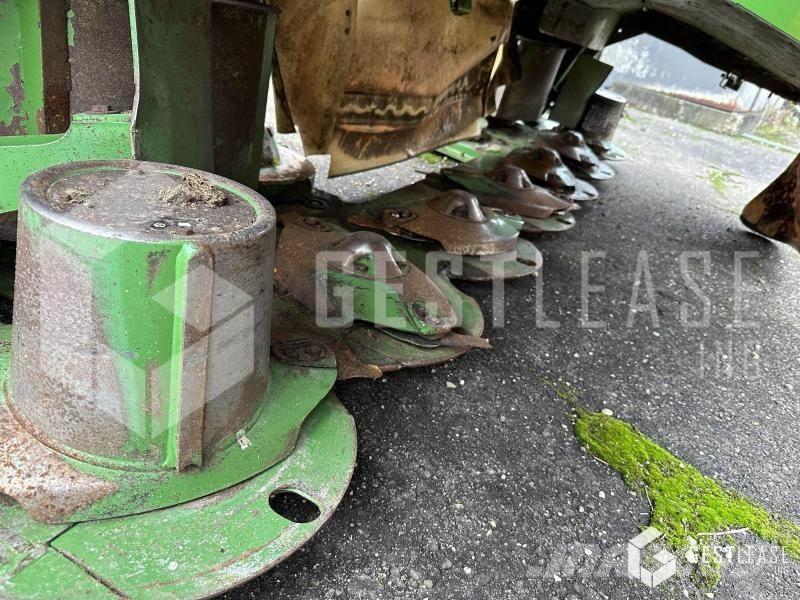 Krone EasyCut Græsslåmaskiner