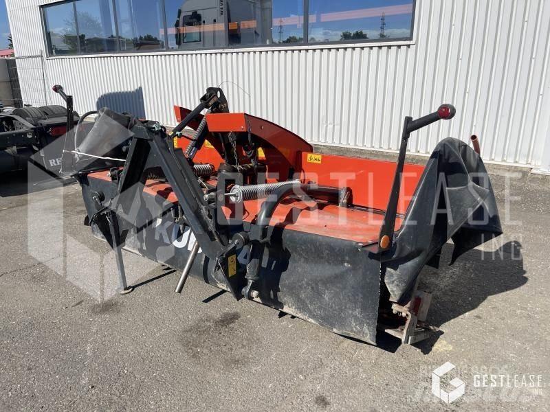 Kubota DM4032 Græsslåmaskiner