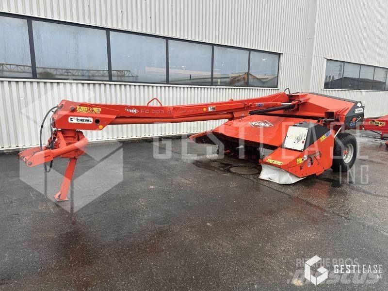 Kuhn FC 303 GC Græsslåmaskiner