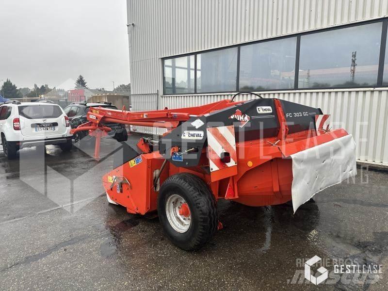 Kuhn FC 303 GC Græsslåmaskiner