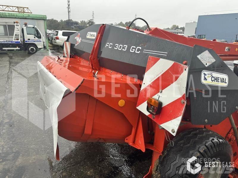 Kuhn FC 303 GC Græsslåmaskiner