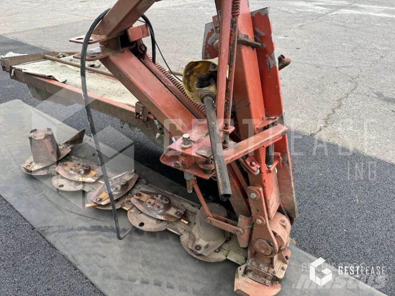 Kuhn GMD 500 Græsslåmaskiner