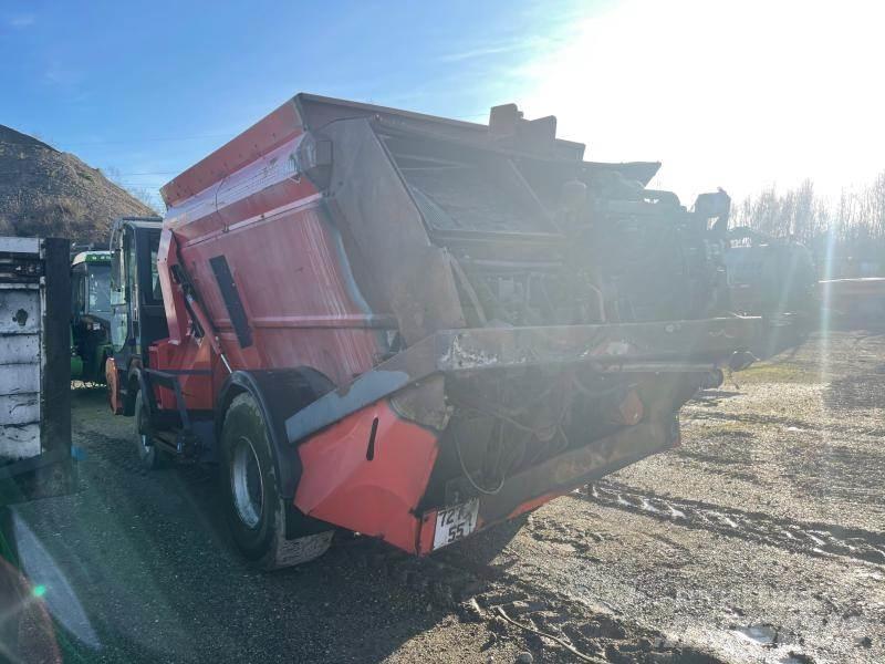Kuhn SP 14 Fuldfoderblandere