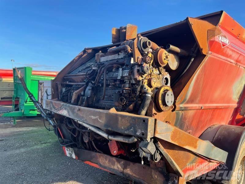 Kuhn SP 14 Fuldfoderblandere