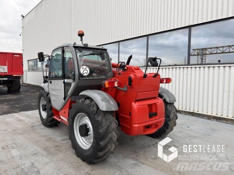 Manitou MT932 Terrængående gaffeltruck