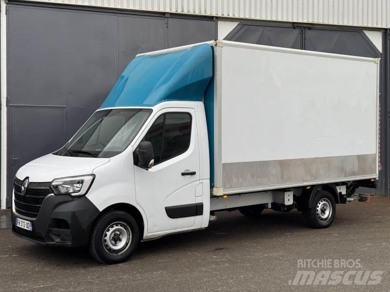 Renault Master Varebiler